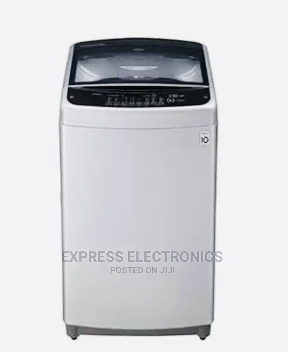 Best Choice of LG 8kg Toploading With Turbo Drum [T8585NDHV]