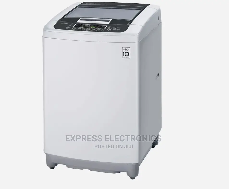 Best Choice of LG Top Load Washer, 13kg Control (T1369NEHTF)