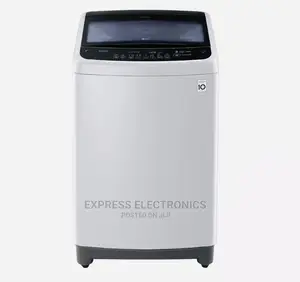 Affordable and Quality LG Top Load Washer, 13kg,(T1369NEHTF)