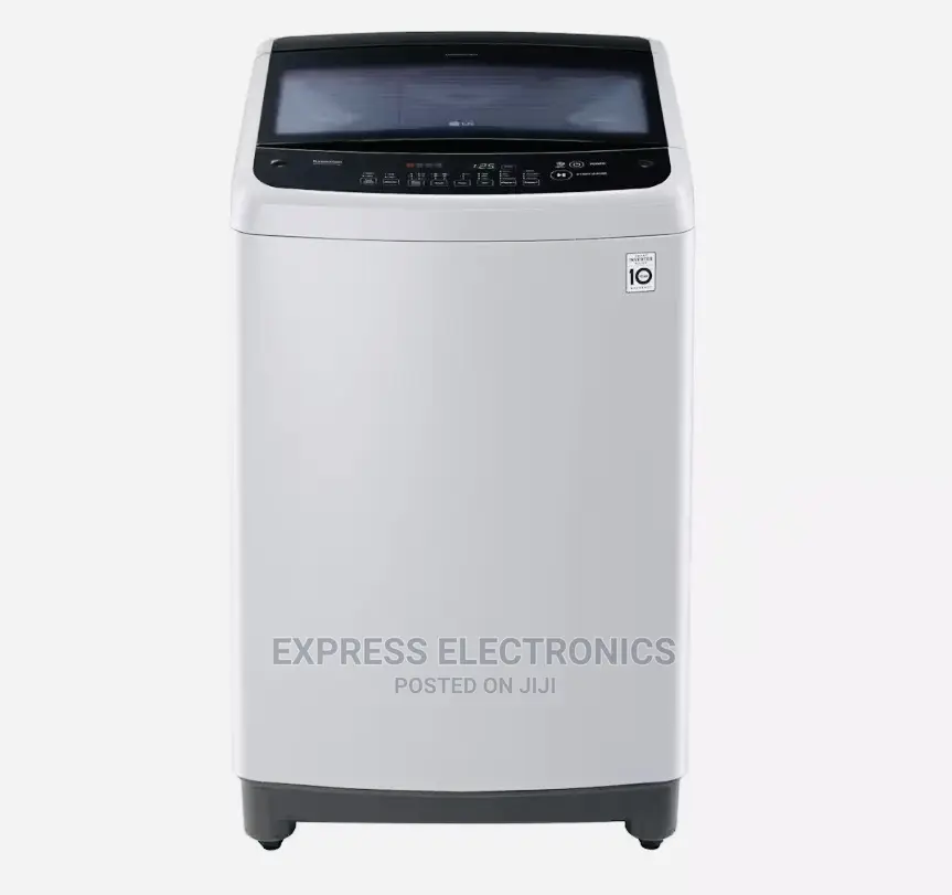Affordable and Quality LG Top Load Washer, 13kg,(T1369NEHTF)