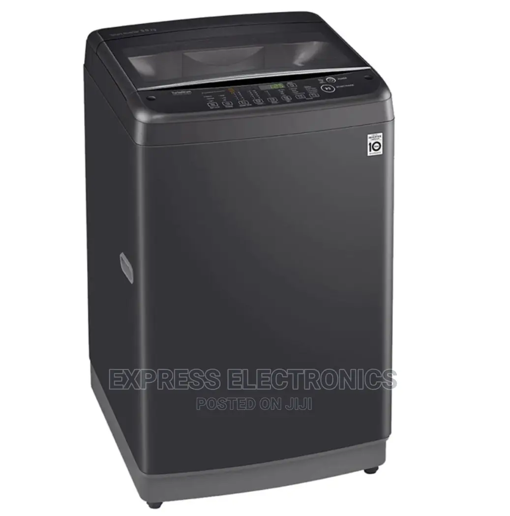 Affordable and Quality LG T1666NEHT2 16KG Fullyauto Top Load