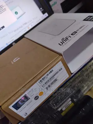 Ubiquiti Unifi AC in Wall