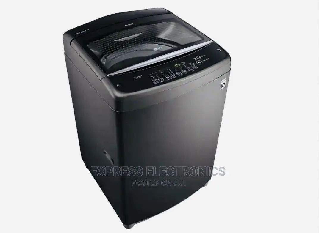Affordable And Quality LG Smart Top Load 10kg (T1066NEFVF2)