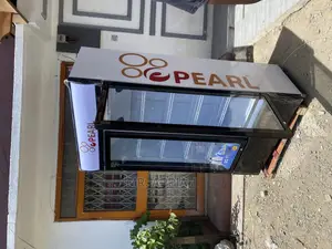 Maintain Freshness for Longer With Pearl Double Door, PVC-74