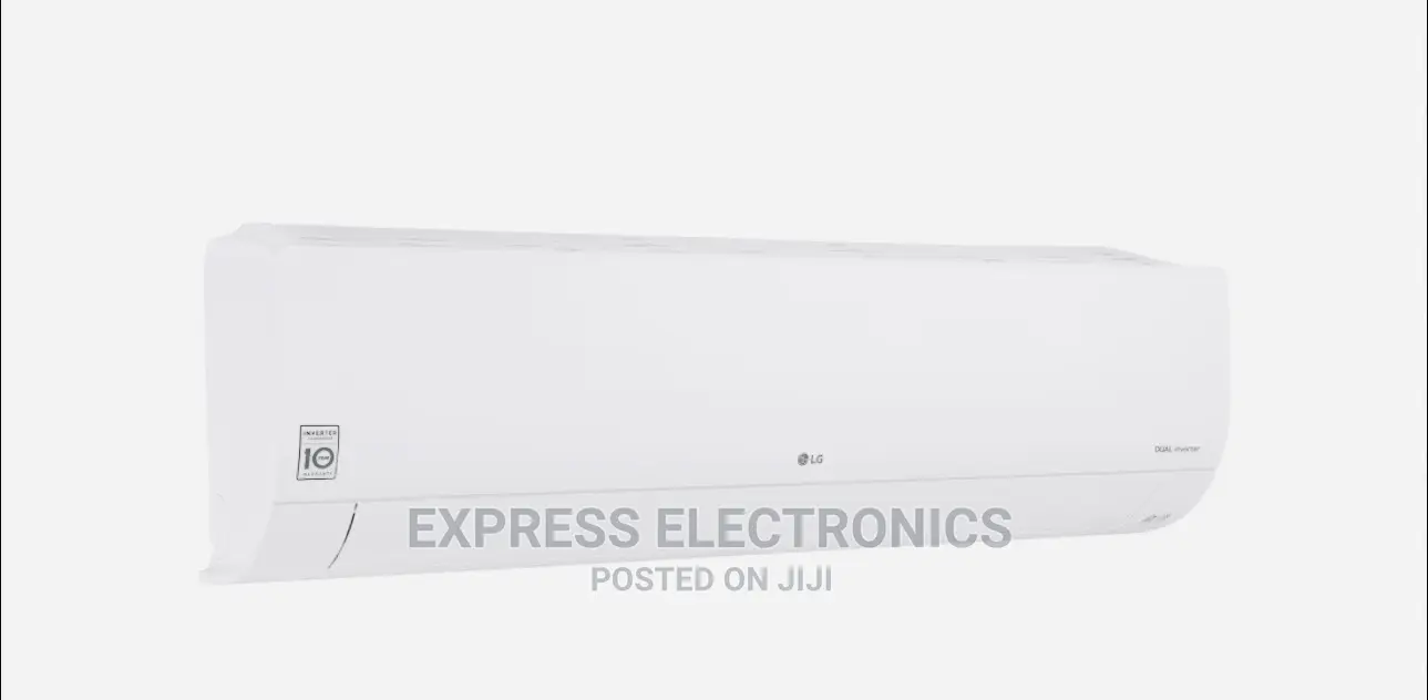 Best Choice of S4-Q18kl3qe LG Dual Inverter Split White