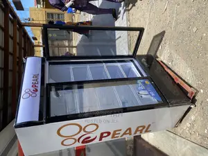 Affordable Double Door Pearl Refrigerator on Sale, (PVC-74)