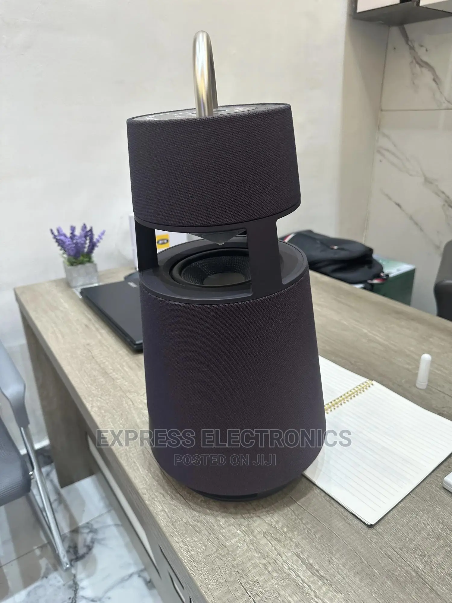 Sleek And Elegant Design XBOOM 360 RP4 - Omnidirectional