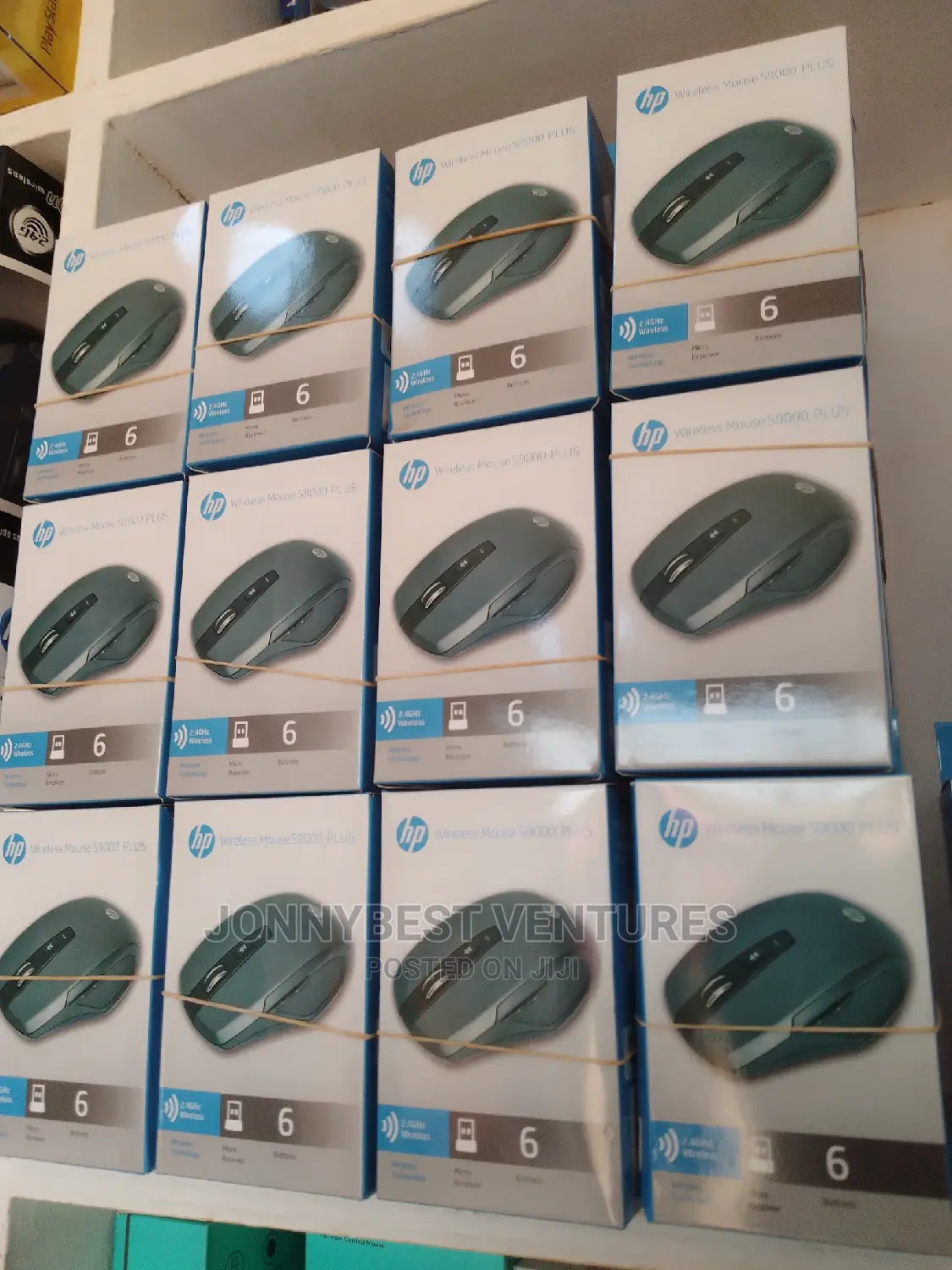 Original S9000 USB Wireless Mouse