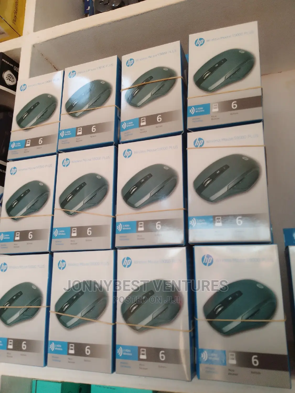 Original S9000 USB Wireless Mouse