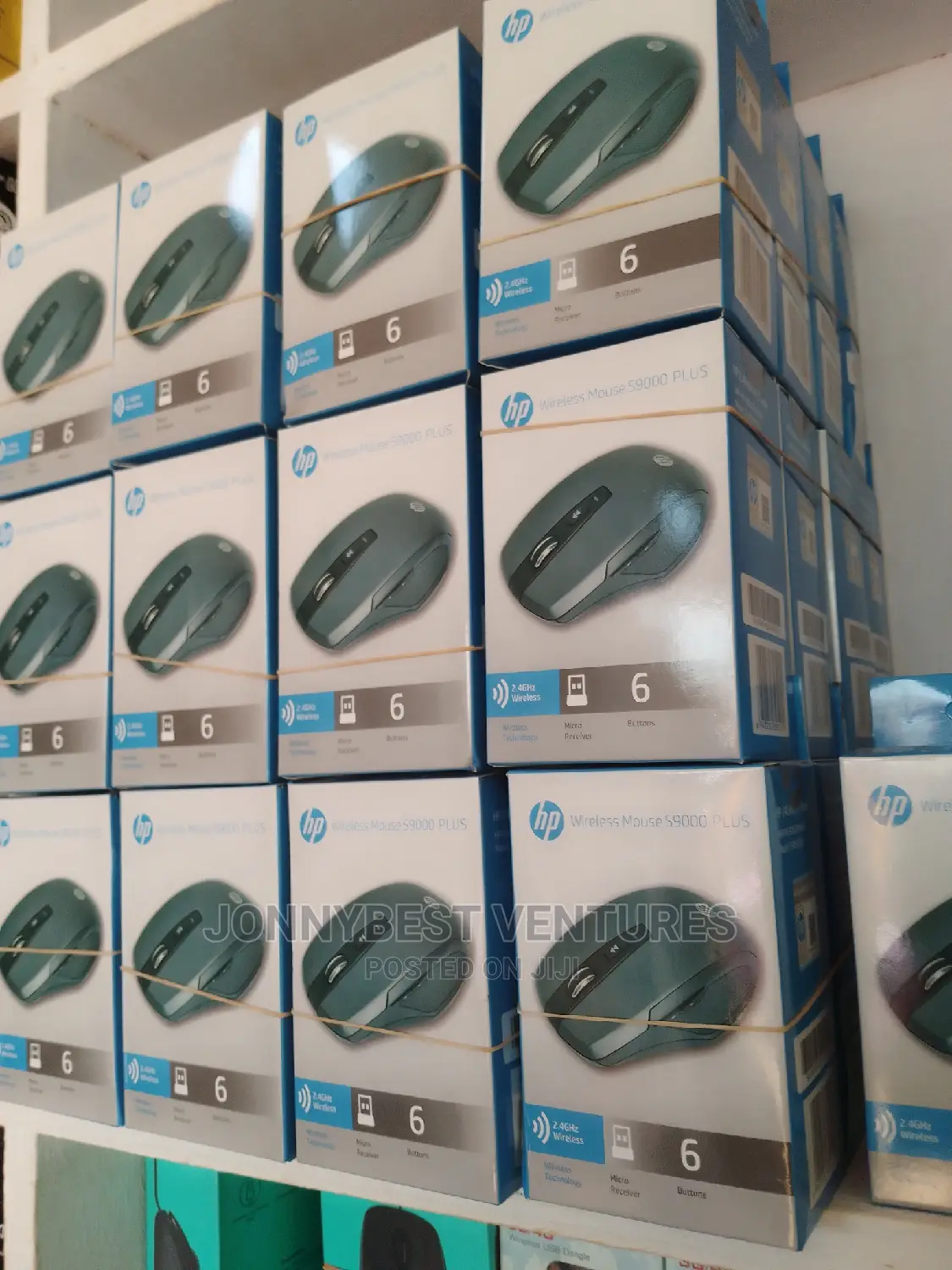 Original S9000 USB Wireless Mouse