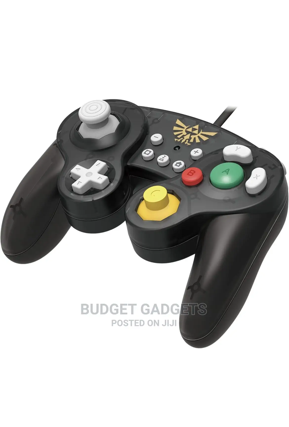 Nintendo Switch Controller (Zelda Battle Pad)