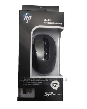 HP USB Wireless Fancy Mouse