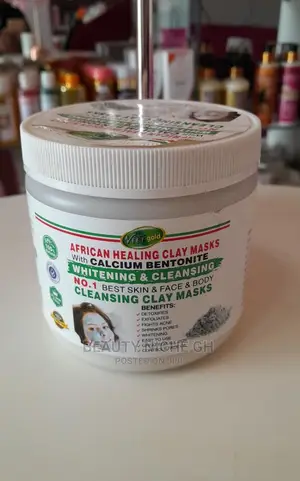 Photo - Veetgold African Healing Clay Mask