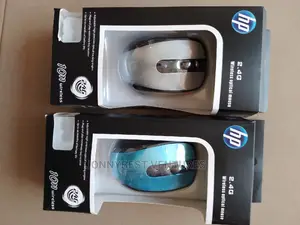 Original HP USB Wireless Optical Mouse