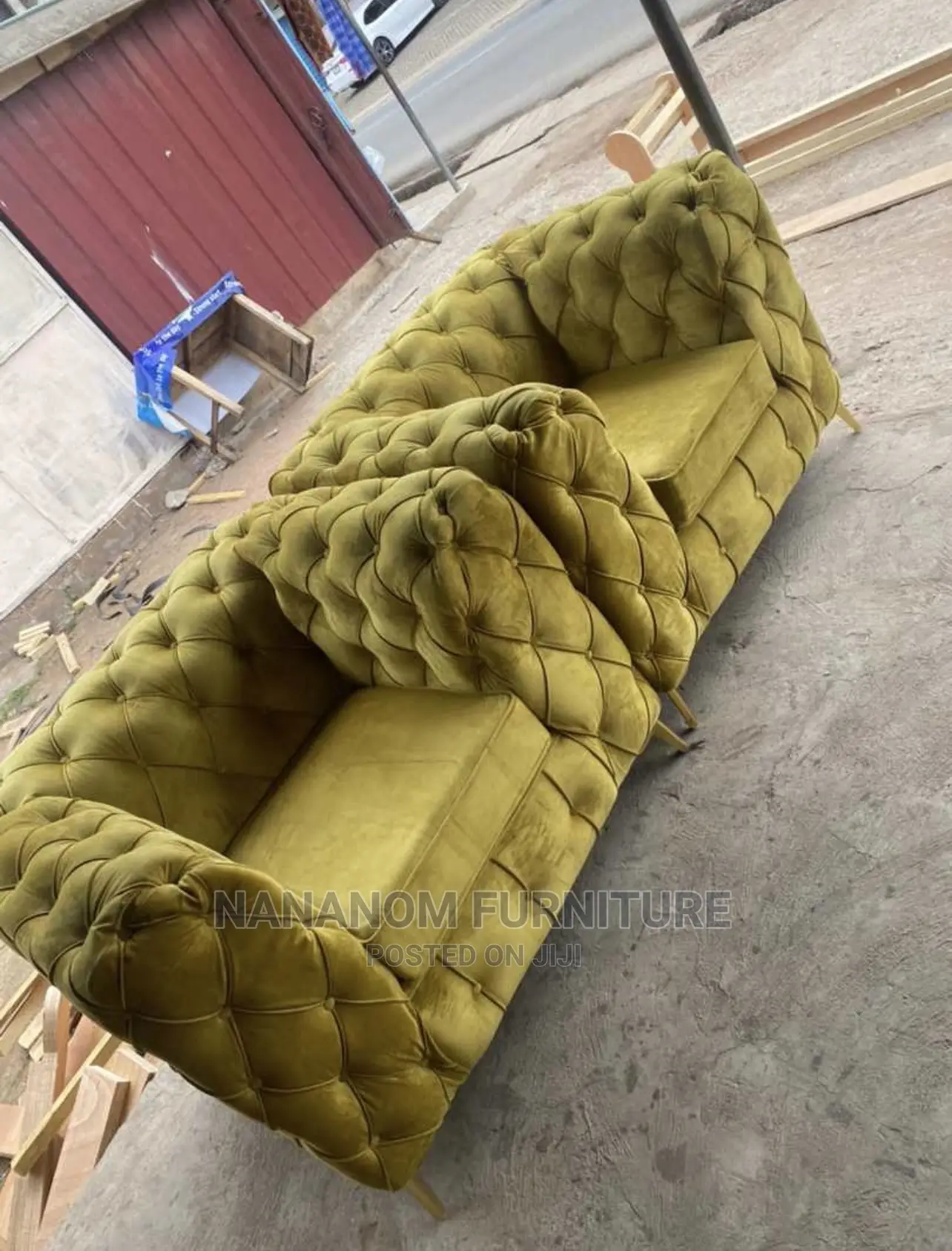 Turkish Single Sofas Available 1900 Each