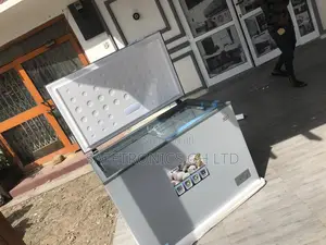 Affordable Pearl Chest Freezer PCF-380 (316)Ltrs