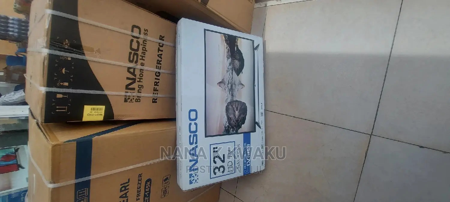 Satellite*Nasco 32inches LED Digital TV