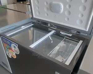 4  Nasco Nas230 Chest Freezer