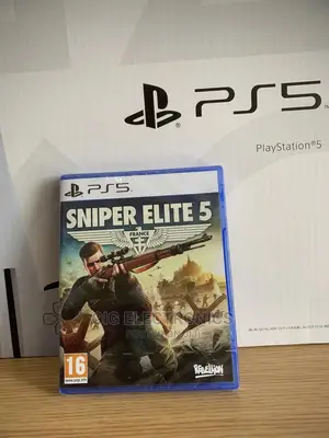 Sniper Elite 5 - PS5