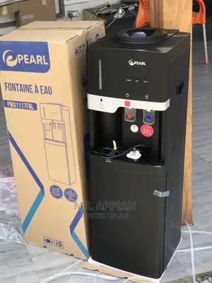 Stay Hydrated With Pearl Water Dispenser,PWD-1117fbl.