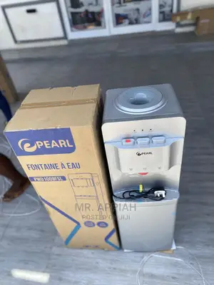 Heathy Hydration Made Simple With Pearl Dispenserpwd-1009fsl