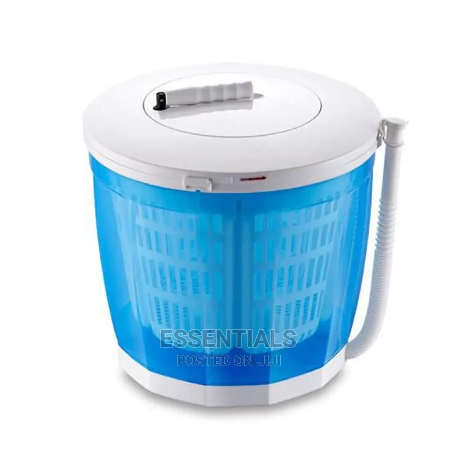 Portable Manual Non-Electric Washing Machine and Spin Dryer