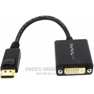 Display Port to DVI DP to DVI Cable