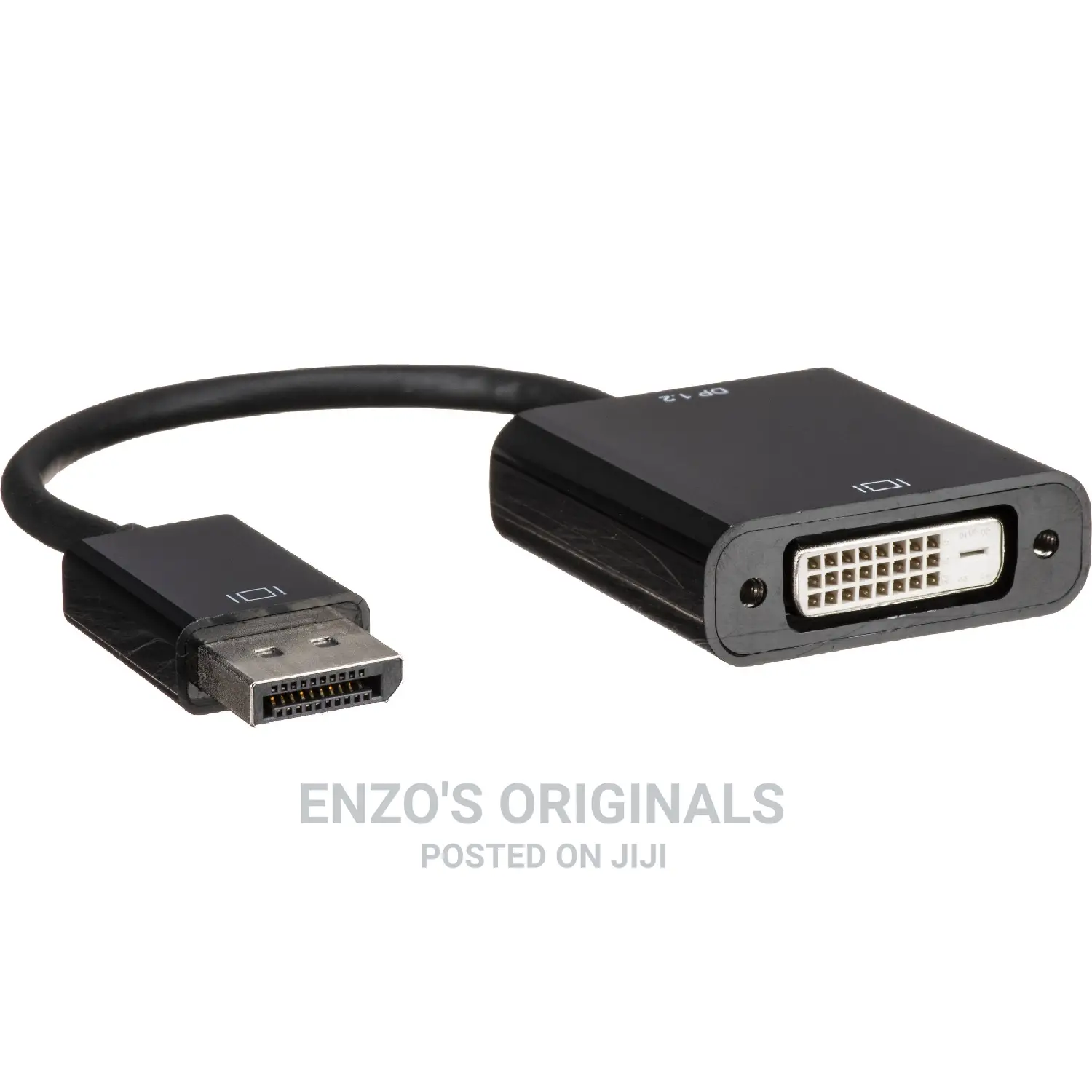 Display Port to DVI DP to DVI Cable