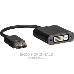 Display Port to DVI DP to DVI Cable