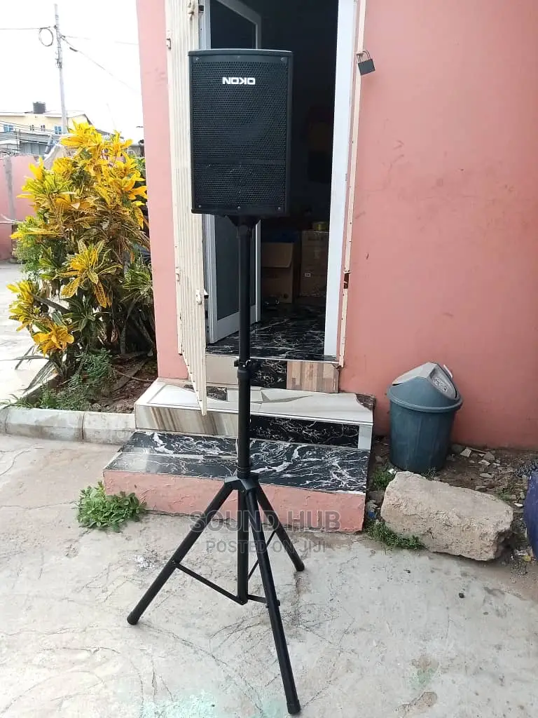 Professional Audio System for Rent