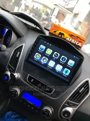 Hyundai Tucson/Ix35 2010-2013 Full Screen Android Car System
