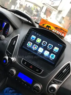 Hyundai Tucson/Ix35 2010-2013 Full Screen Android Car System