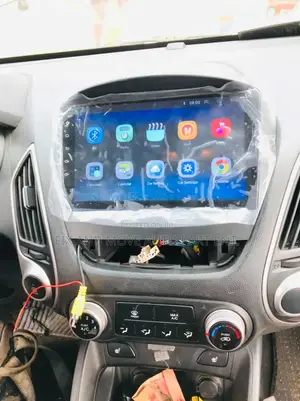 Hyundai Tucson/Ix35 2010-2013 Full Screen Android Car System