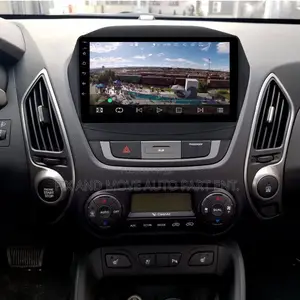 Hyundai Tucson/Ix35 2010-2013 Full Screen Android Car System