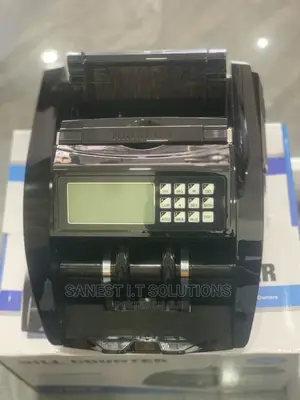 Money Counting Machine Alx