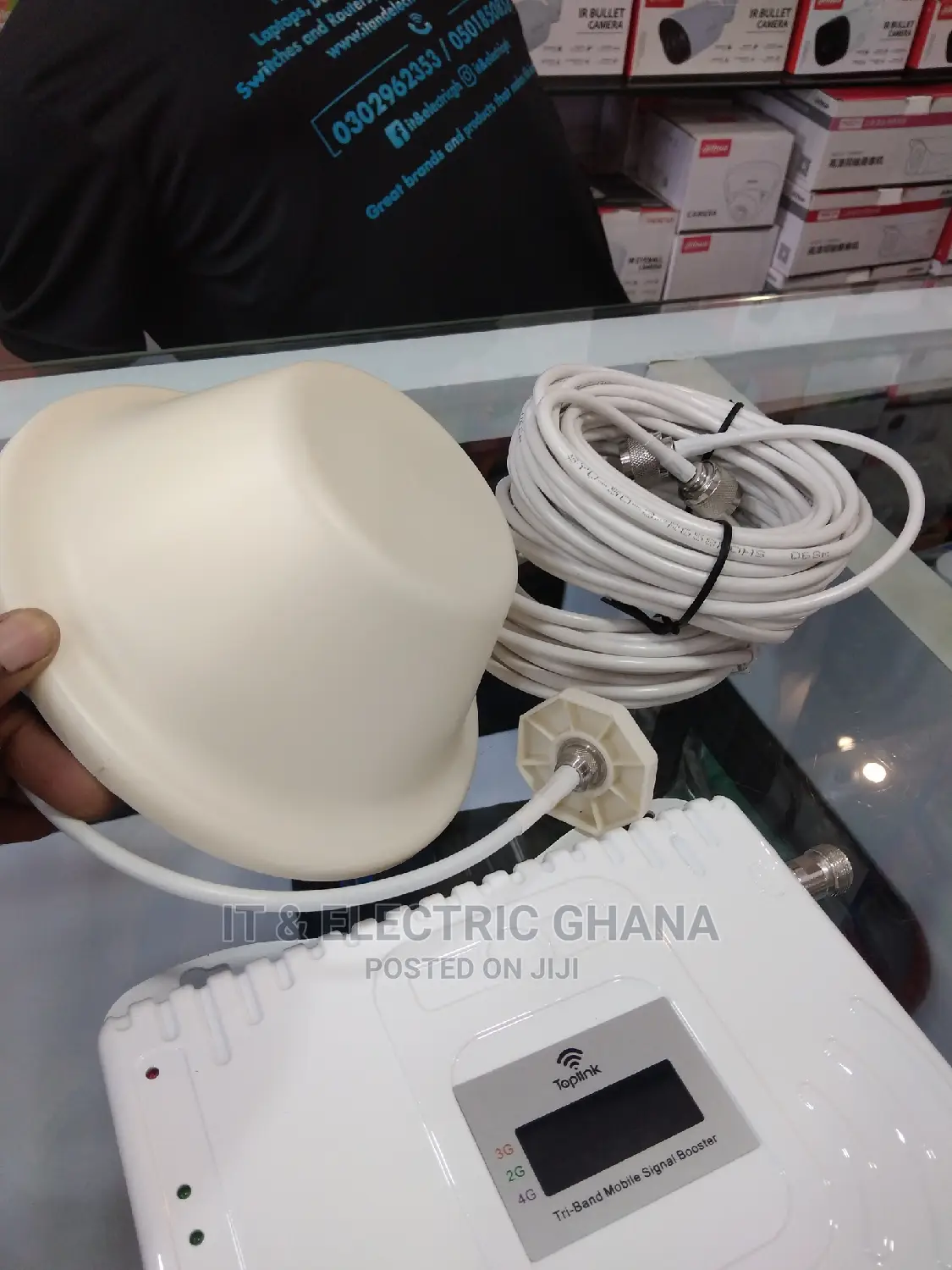 GSM Signal Extender