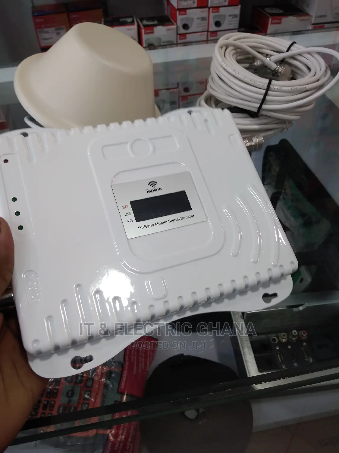 GSM Signal Extender