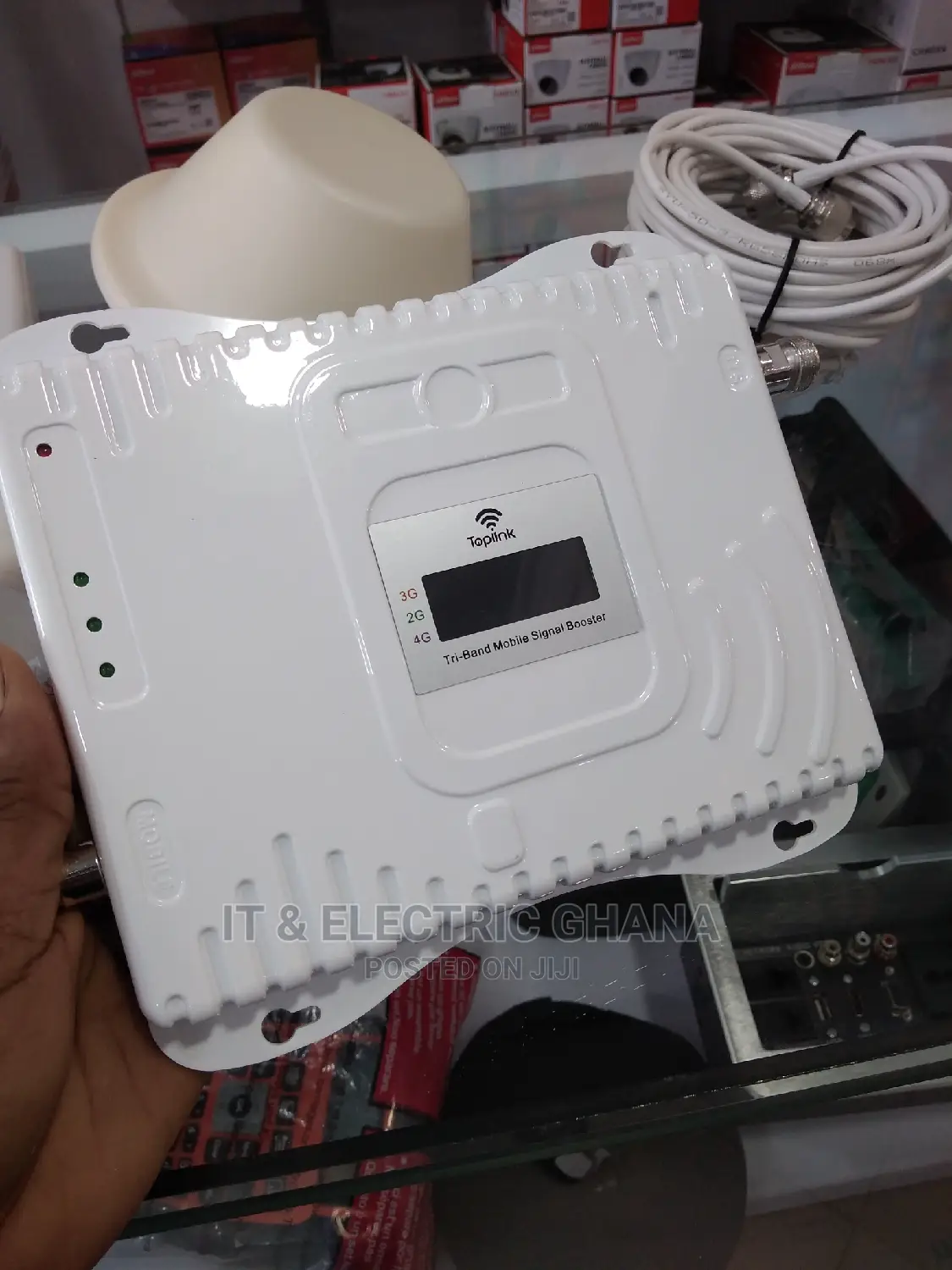 GSM Signal Extender