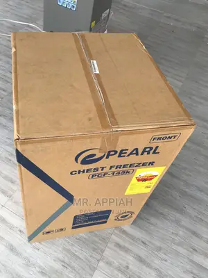 Durable and Affordable Pearl Chest Freezer(10T)