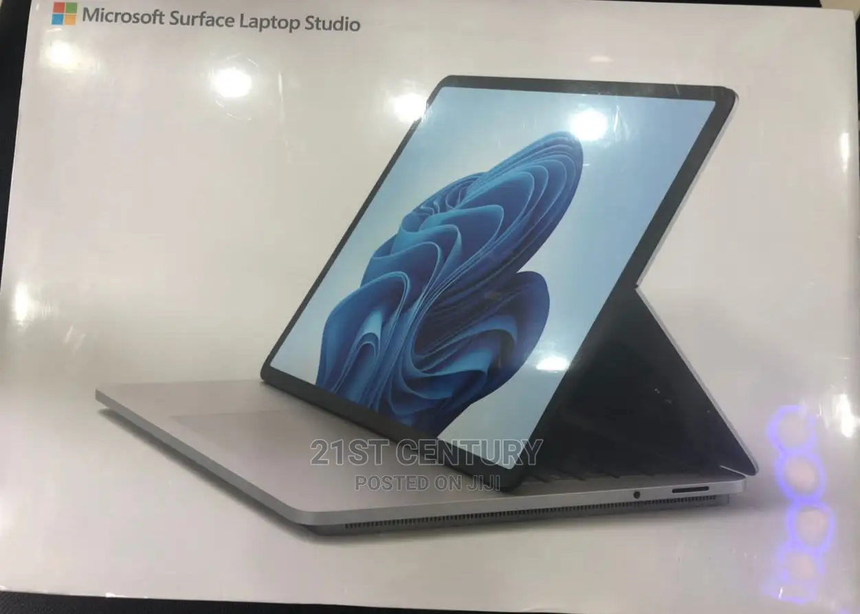 New Microsoft Surface Laptop Studio 16GB Intel Core I7 SSD 512GB