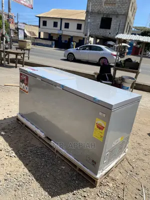 Order Your Zara Chest Freezer at Best Price (Zar-800)
