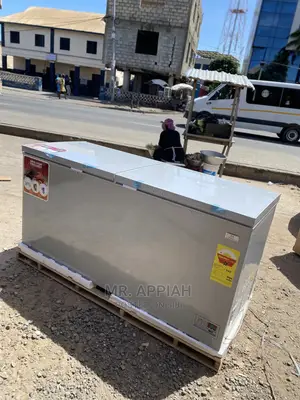 Inbuilt Zara Chest Freezer[Zar-800]