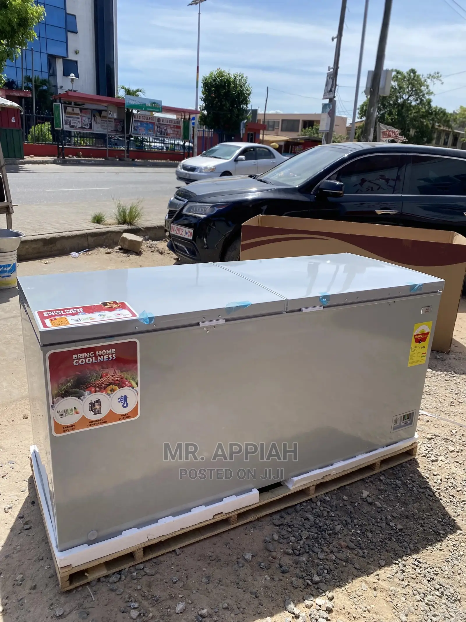 Perfect Fridge Freezing Every Time With Zara Freezer,ZAR-800