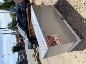 Deliciously Chiiled With Zara Chest Freezer(ZAR-800)