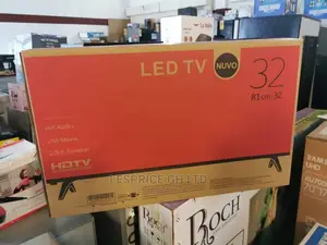 Nuva 32 Smart Android Tv