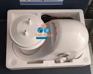 Suction Machine (Single Bottle)
