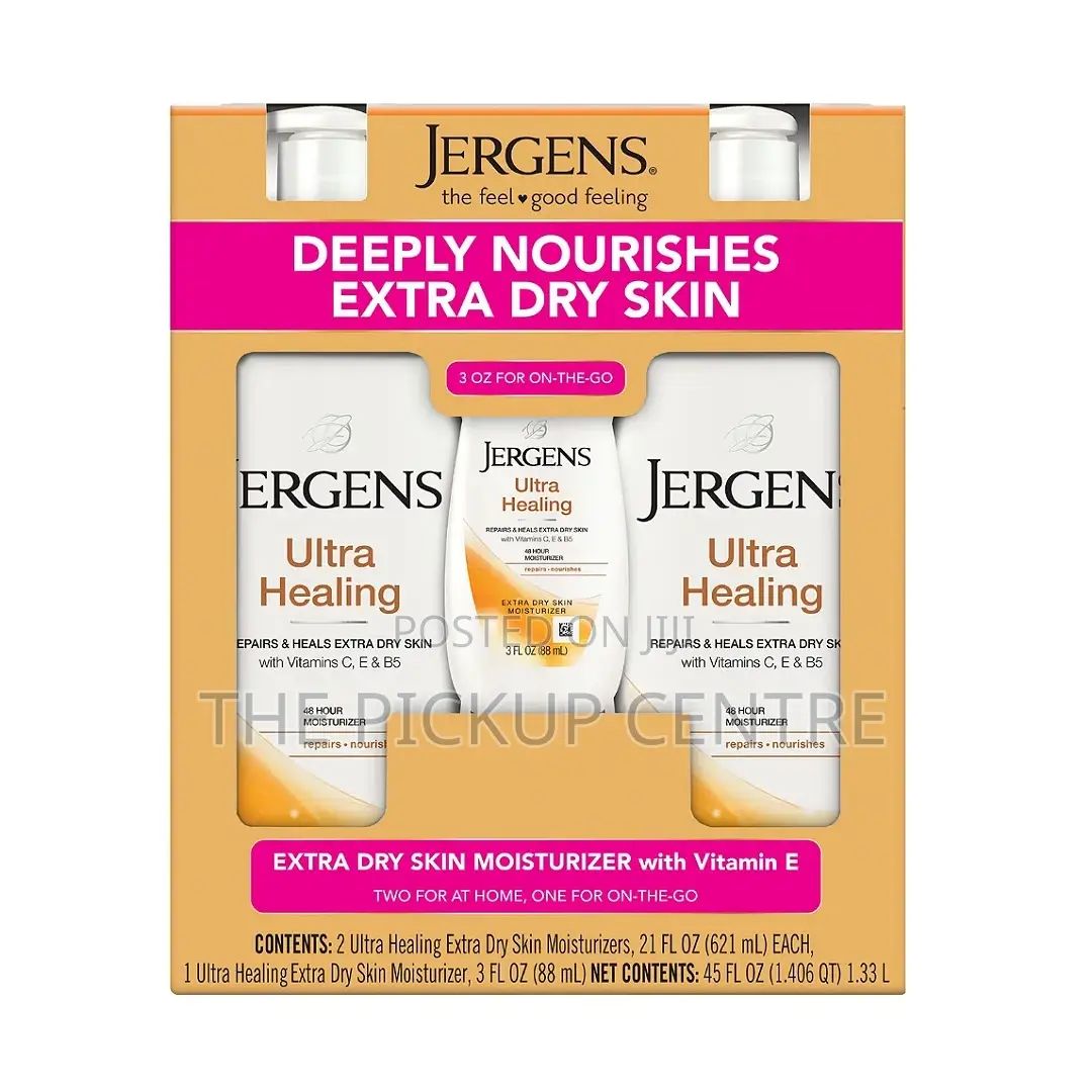Jergens Bath Body