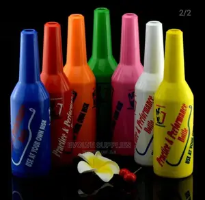 Bar Flair Bottles