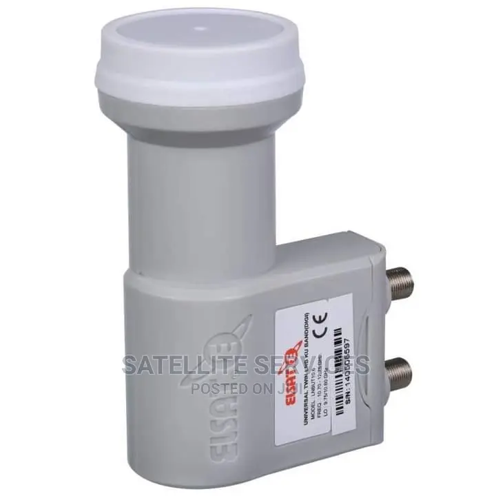 Twin Ku LNB