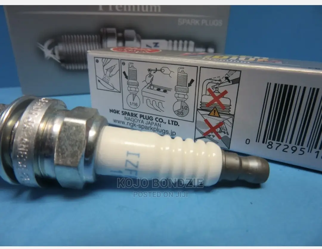 Spark Plugs Honda CR-V